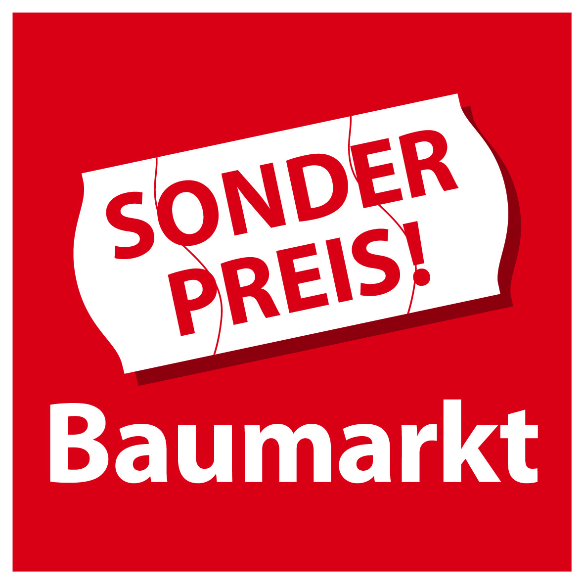 Sonderpreis Baumarkt Blitzquiz